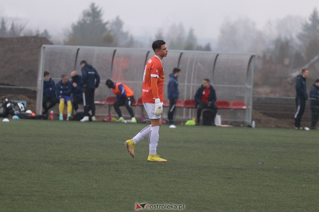 KS CK Troszyn - Józefovia [23.03.2024] - zdjęcie #1 - eOstroleka.pl