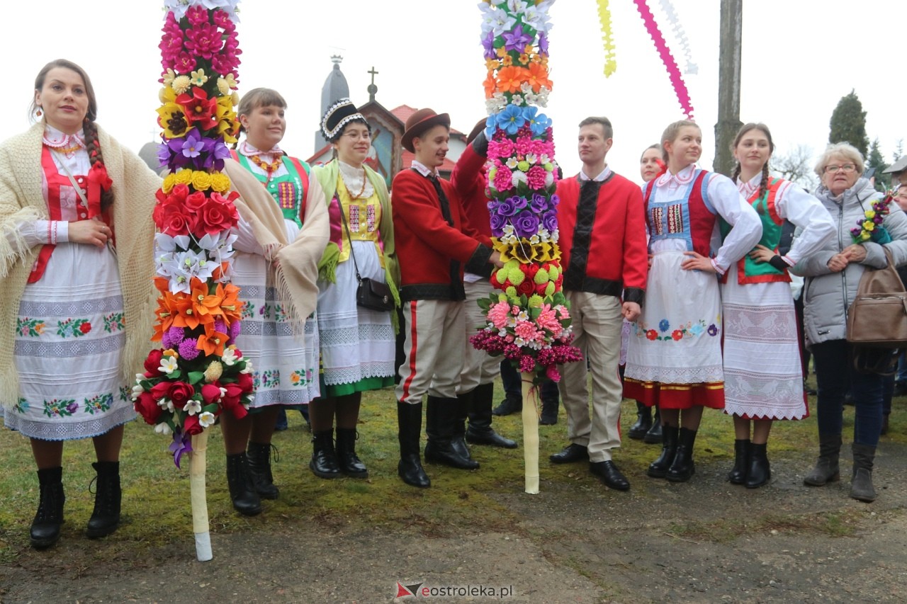 Niedziela Palmowa 2024 w Łysych [24.03.2024] - zdjęcie #215 - eOstroleka.pl