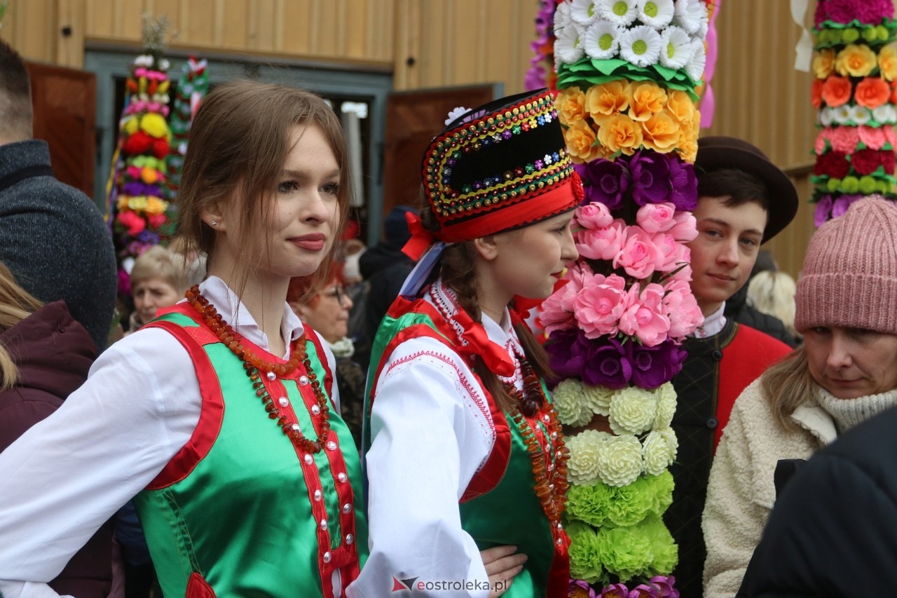 Niedziela Palmowa 2024 w Łysych [24.03.2024] - zdjęcie #222 - eOstroleka.pl