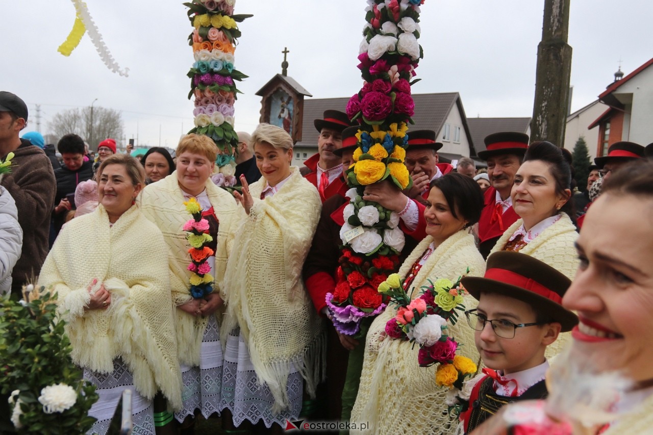 Niedziela Palmowa 2024 w Łysych [24.03.2024] - zdjęcie #224 - eOstroleka.pl