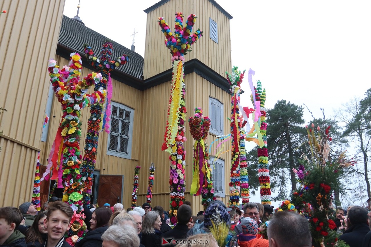 Niedziela Palmowa 2024 w Łysych [24.03.2024] - zdjęcie #234 - eOstroleka.pl