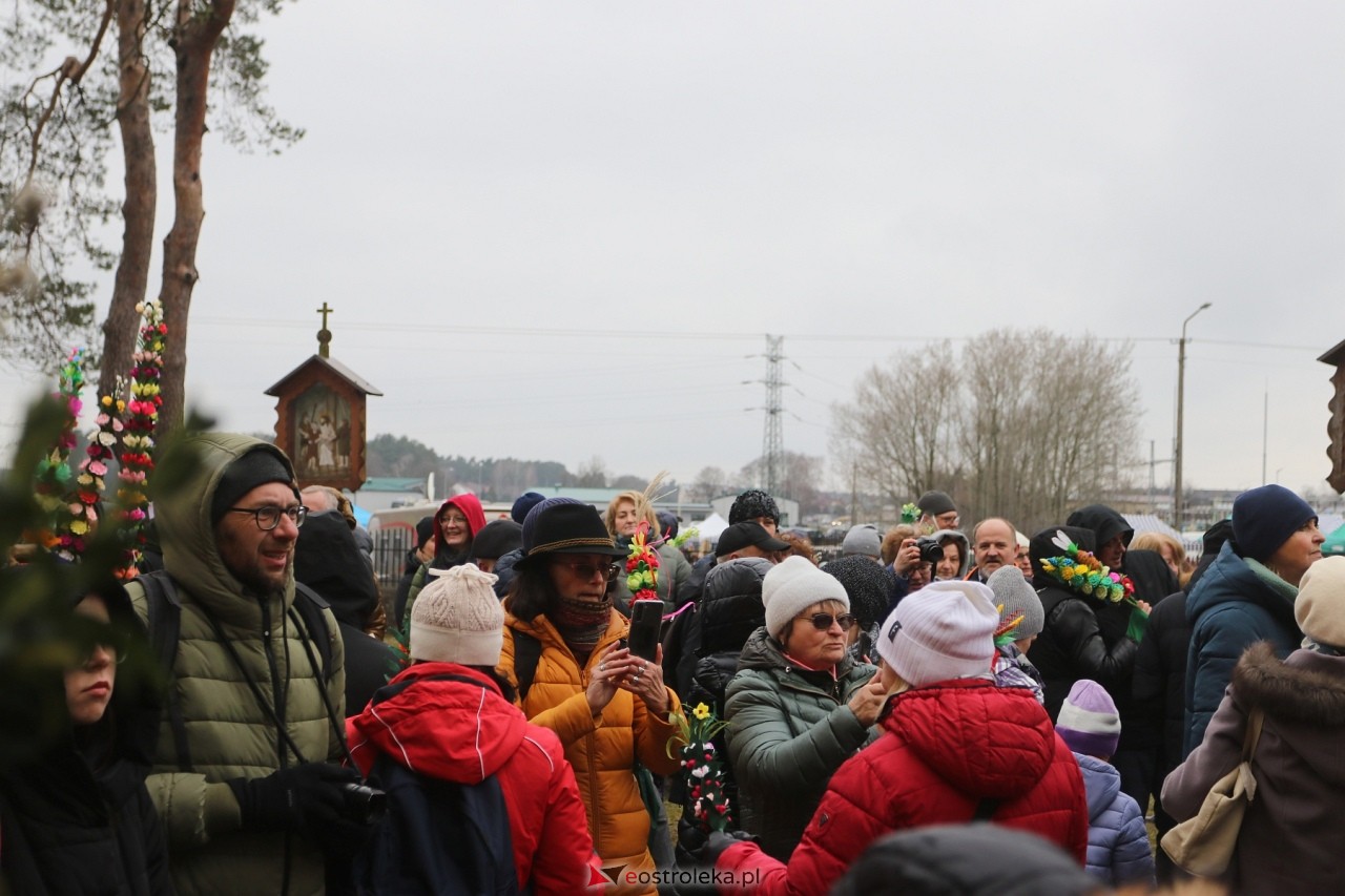 Niedziela Palmowa 2024 w Łysych [24.03.2024] - zdjęcie #243 - eOstroleka.pl