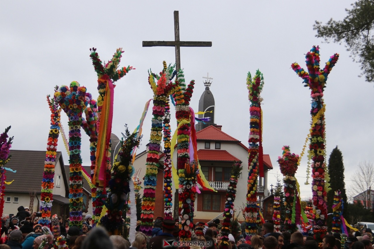 Niedziela Palmowa 2024 w Łysych [24.03.2024] - zdjęcie #251 - eOstroleka.pl