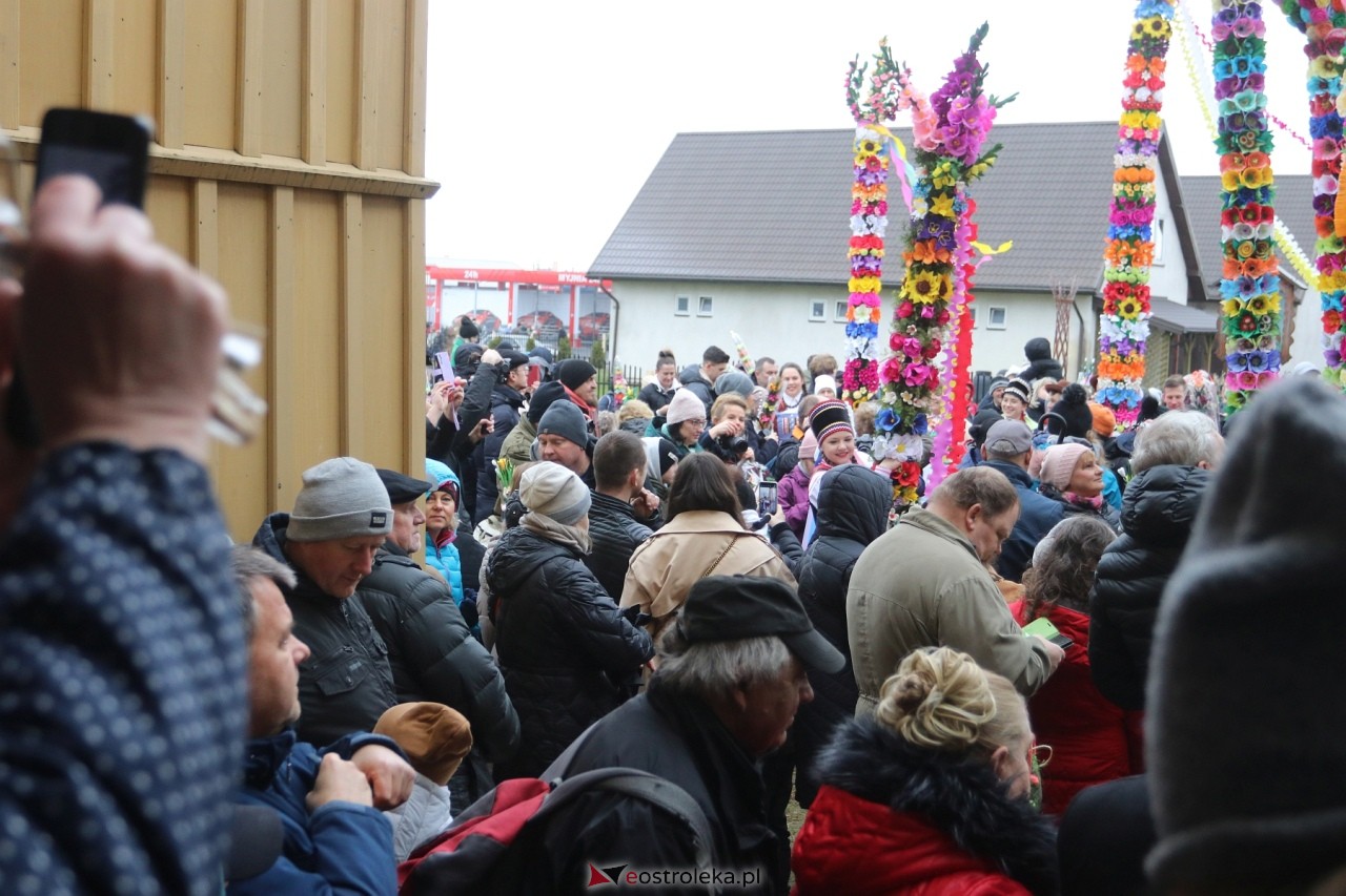 Niedziela Palmowa 2024 w Łysych [24.03.2024] - zdjęcie #253 - eOstroleka.pl