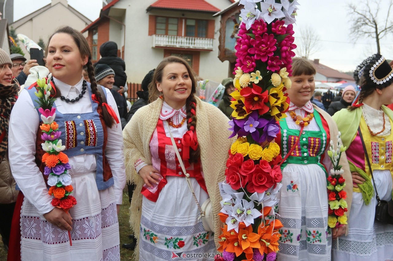 Niedziela Palmowa 2024 w Łysych [24.03.2024] - zdjęcie #256 - eOstroleka.pl