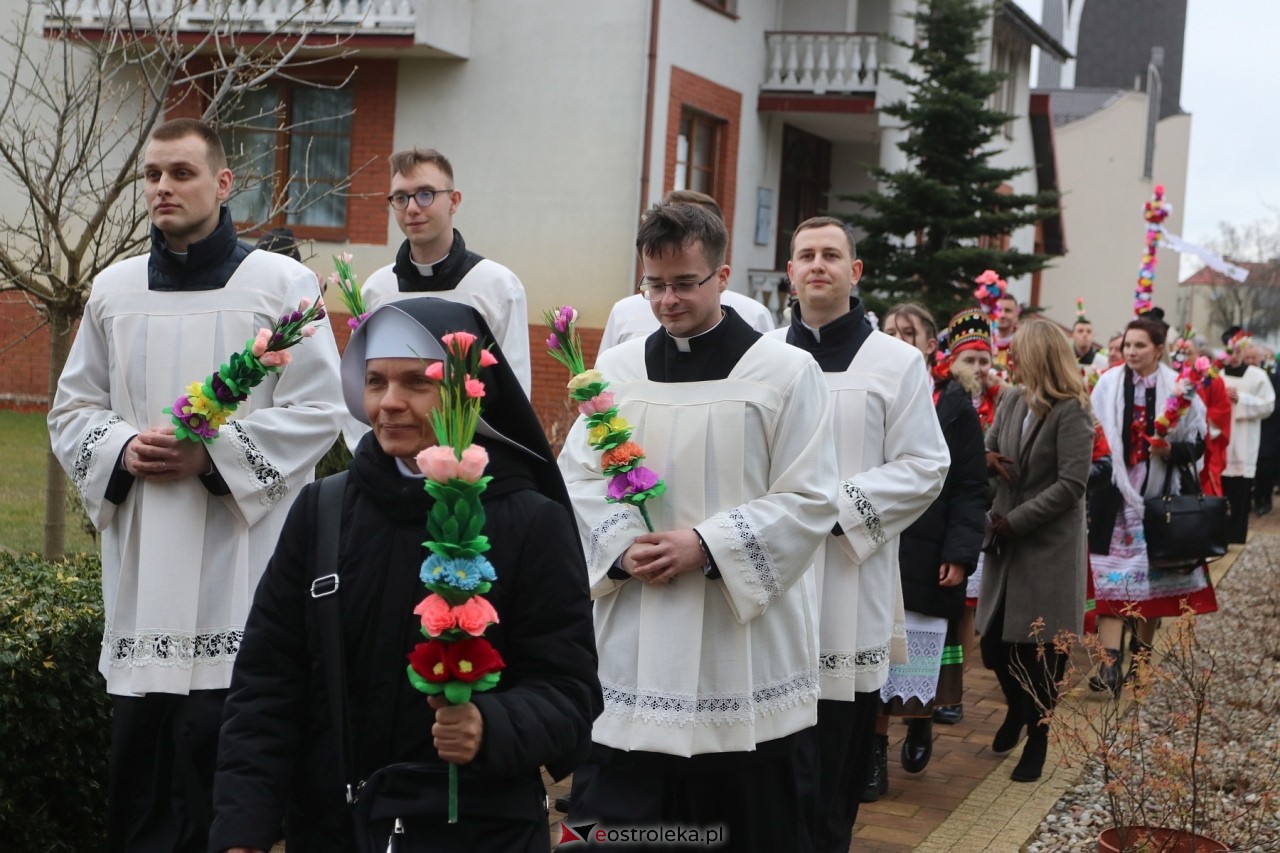 Niedziela Palmowa 2024 w Łysych [24.03.2024] - zdjęcie #271 - eOstroleka.pl