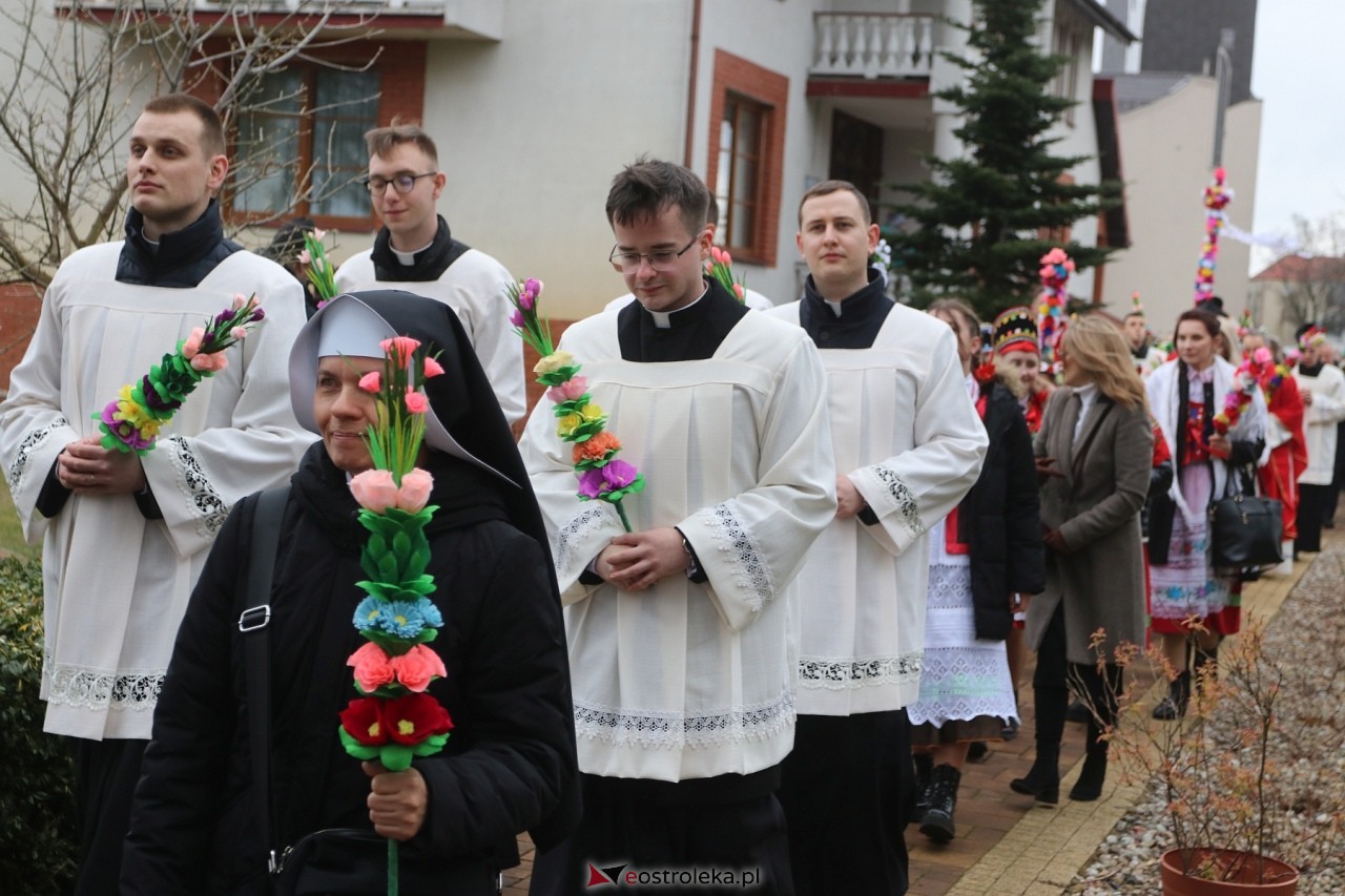 Niedziela Palmowa 2024 w Łysych [24.03.2024] - zdjęcie #272 - eOstroleka.pl