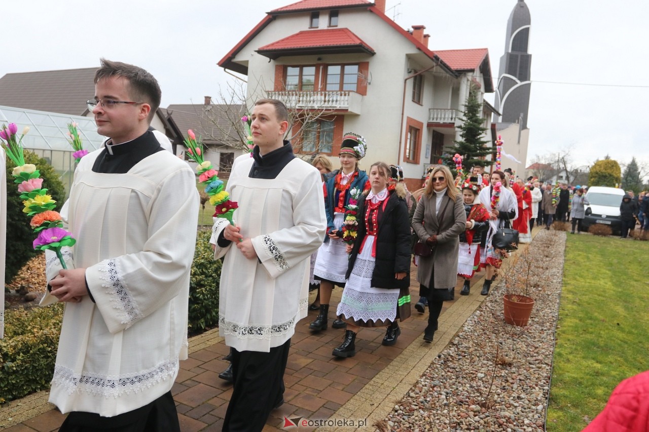 Niedziela Palmowa 2024 w Łysych [24.03.2024] - zdjęcie #273 - eOstroleka.pl