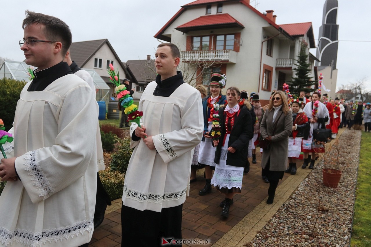 Niedziela Palmowa 2024 w Łysych [24.03.2024] - zdjęcie #274 - eOstroleka.pl