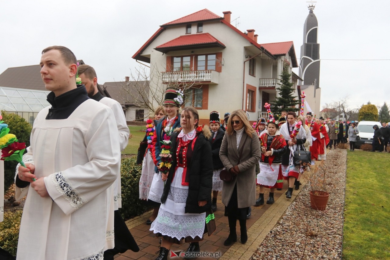 Niedziela Palmowa 2024 w Łysych [24.03.2024] - zdjęcie #275 - eOstroleka.pl