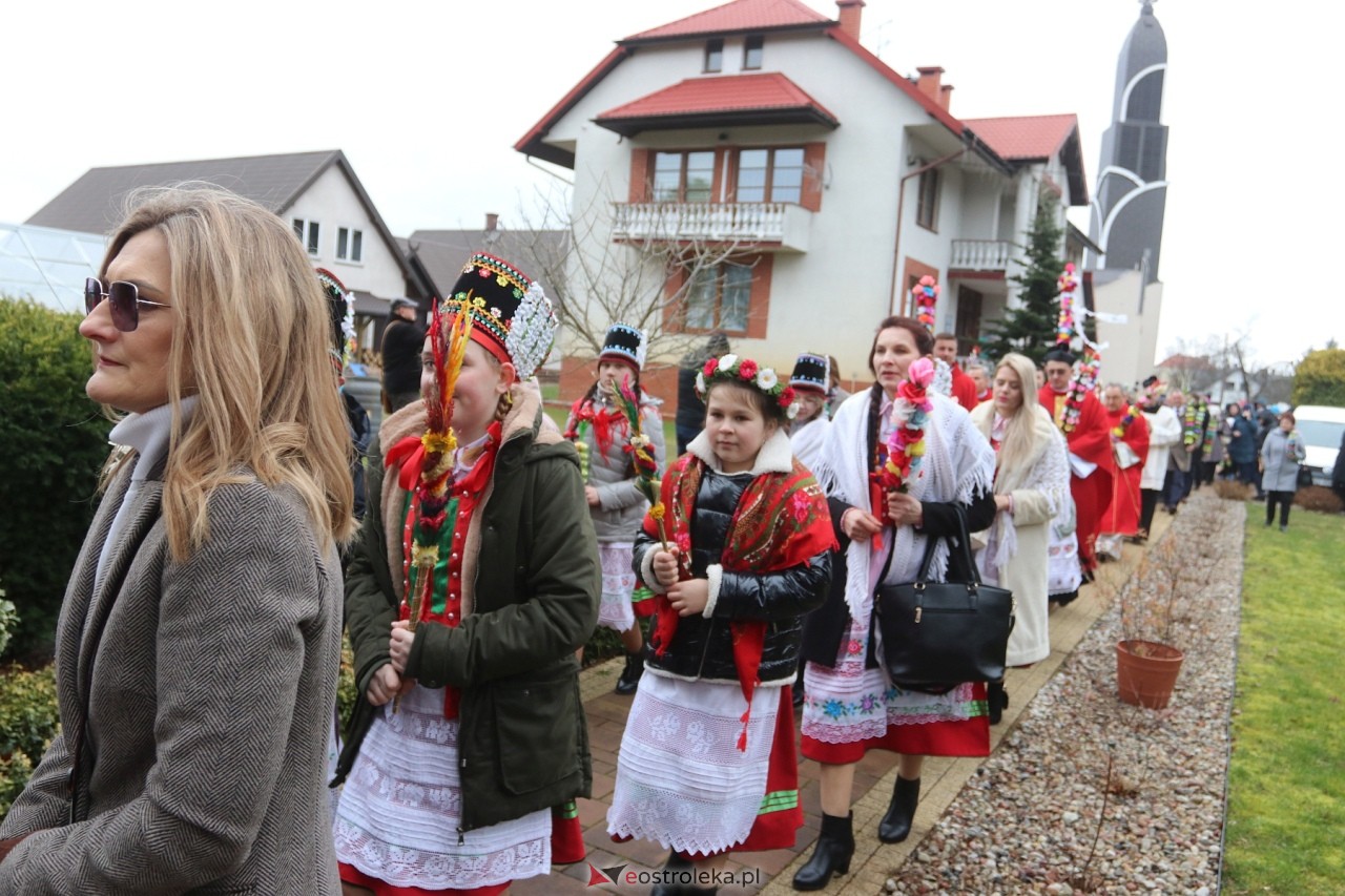 Niedziela Palmowa 2024 w Łysych [24.03.2024] - zdjęcie #277 - eOstroleka.pl