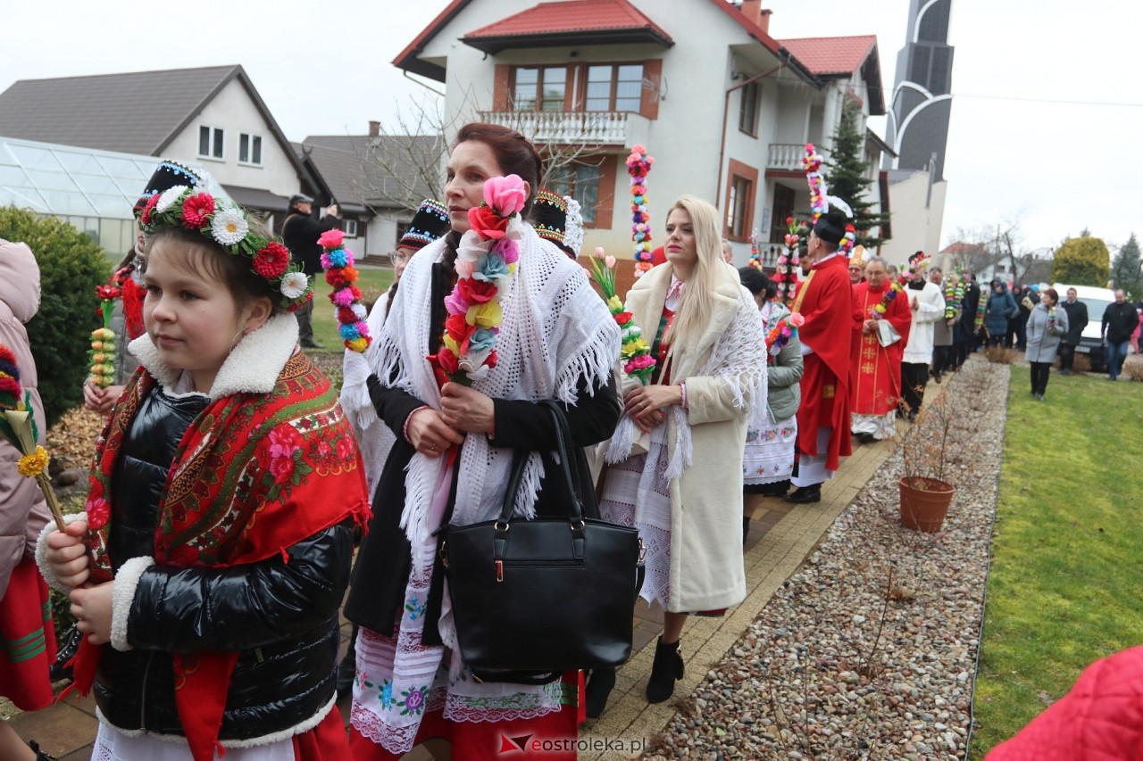 Niedziela Palmowa 2024 w Łysych [24.03.2024] - zdjęcie #280 - eOstroleka.pl