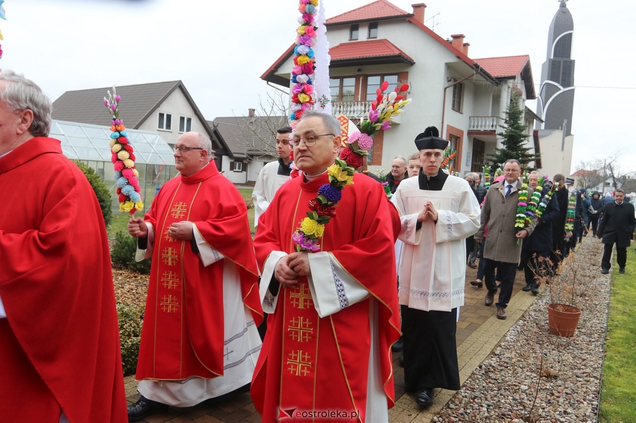 Niedziela Palmowa 2024 w Łysych [24.03.2024] - zdjęcie #284 - eOstroleka.pl