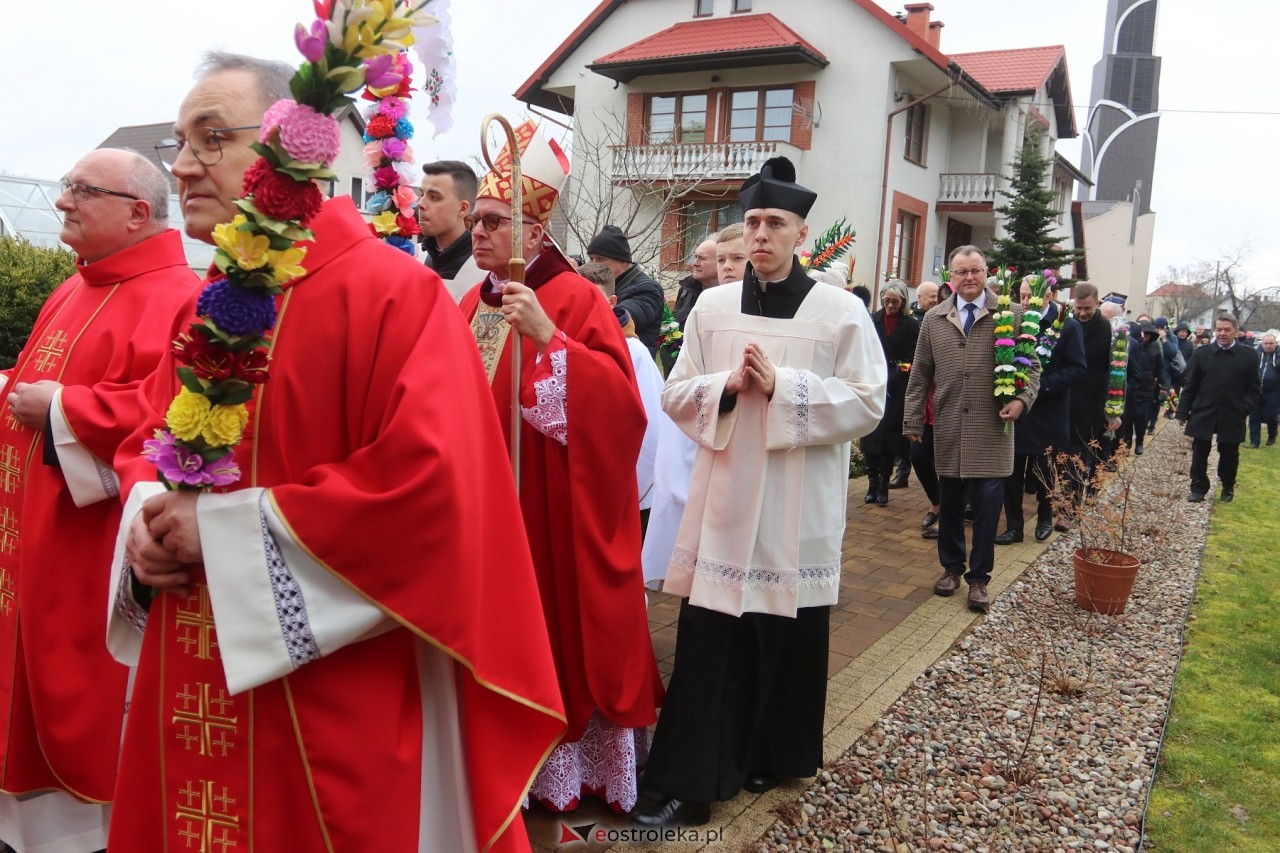 Niedziela Palmowa 2024 w Łysych [24.03.2024] - zdjęcie #286 - eOstroleka.pl