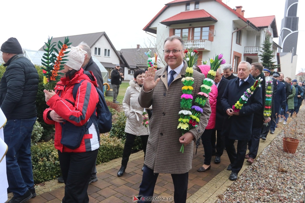 Niedziela Palmowa 2024 w Łysych [24.03.2024] - zdjęcie #289 - eOstroleka.pl