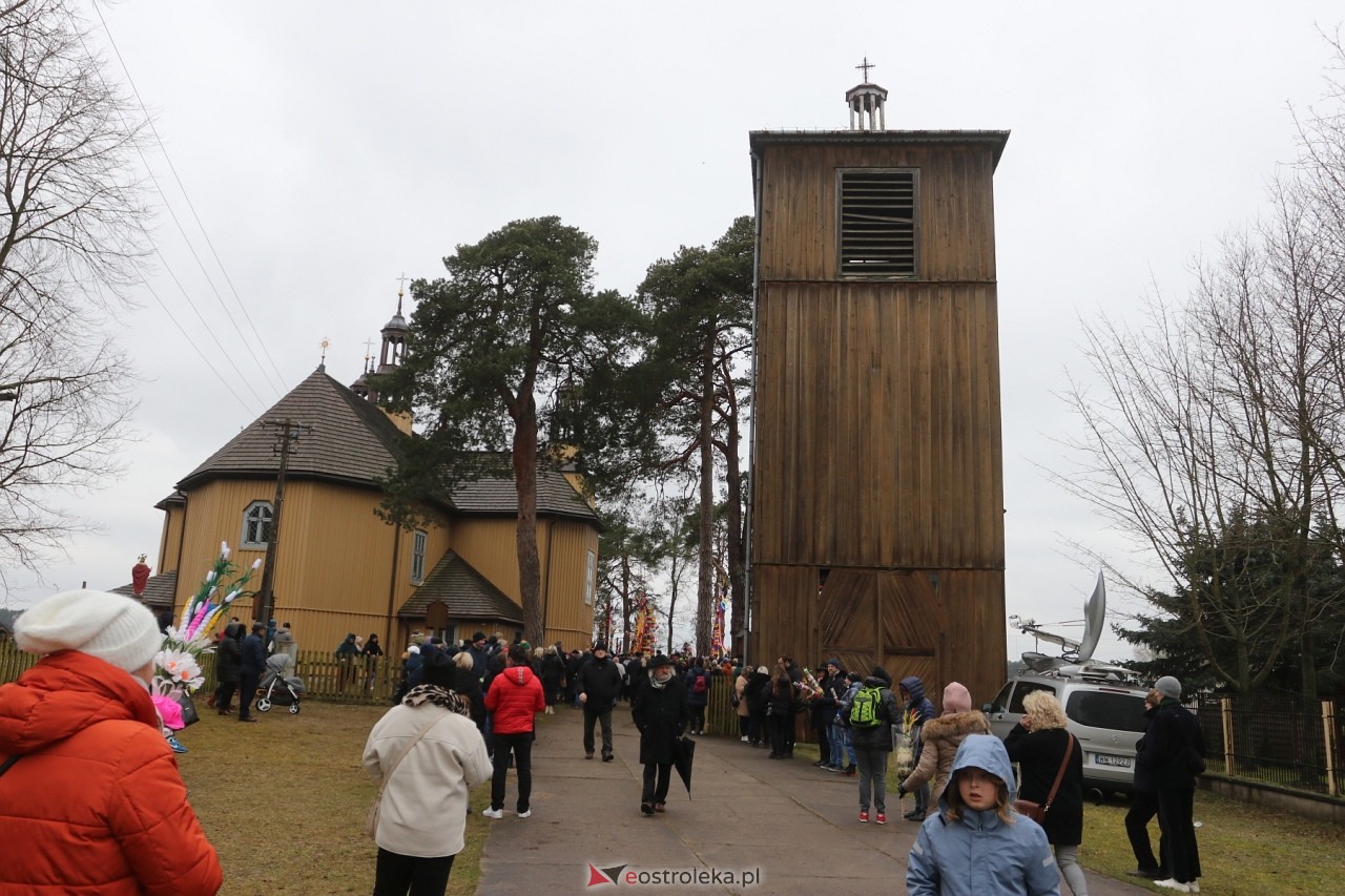 Niedziela Palmowa 2024 w Łysych [24.03.2024] - zdjęcie #301 - eOstroleka.pl