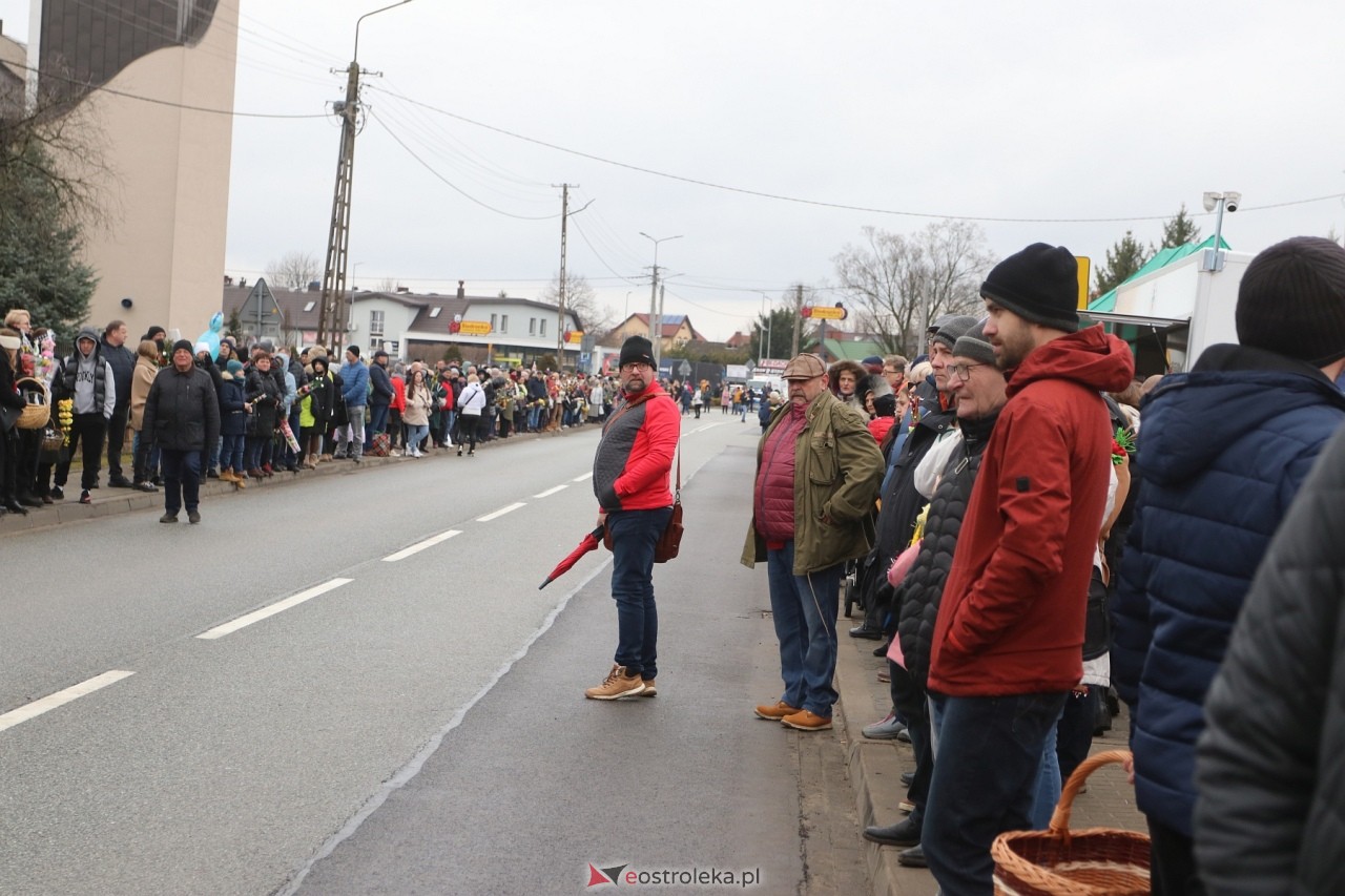 Niedziela Palmowa 2024 w Łysych [24.03.2024] - zdjęcie #304 - eOstroleka.pl