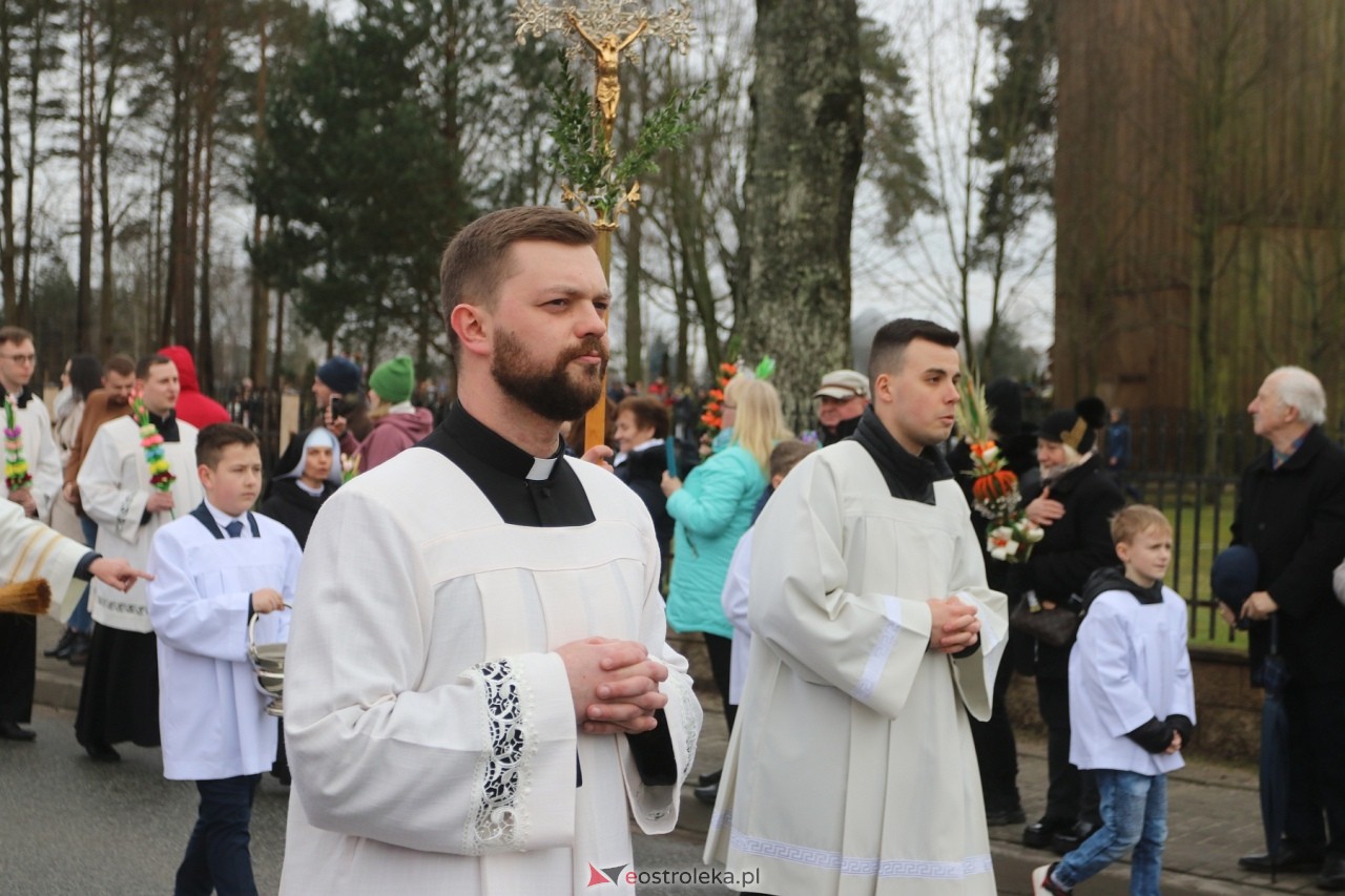 Niedziela Palmowa 2024 w Łysych [24.03.2024] - zdjęcie #307 - eOstroleka.pl