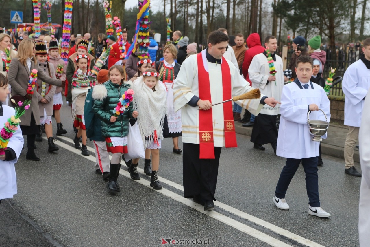 Niedziela Palmowa 2024 w Łysych [24.03.2024] - zdjęcie #308 - eOstroleka.pl