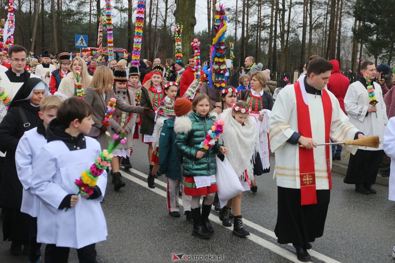 Niedziela Palmowa 2024 w Łysych [24.03.2024] - zdjęcie #309 - eOstroleka.pl