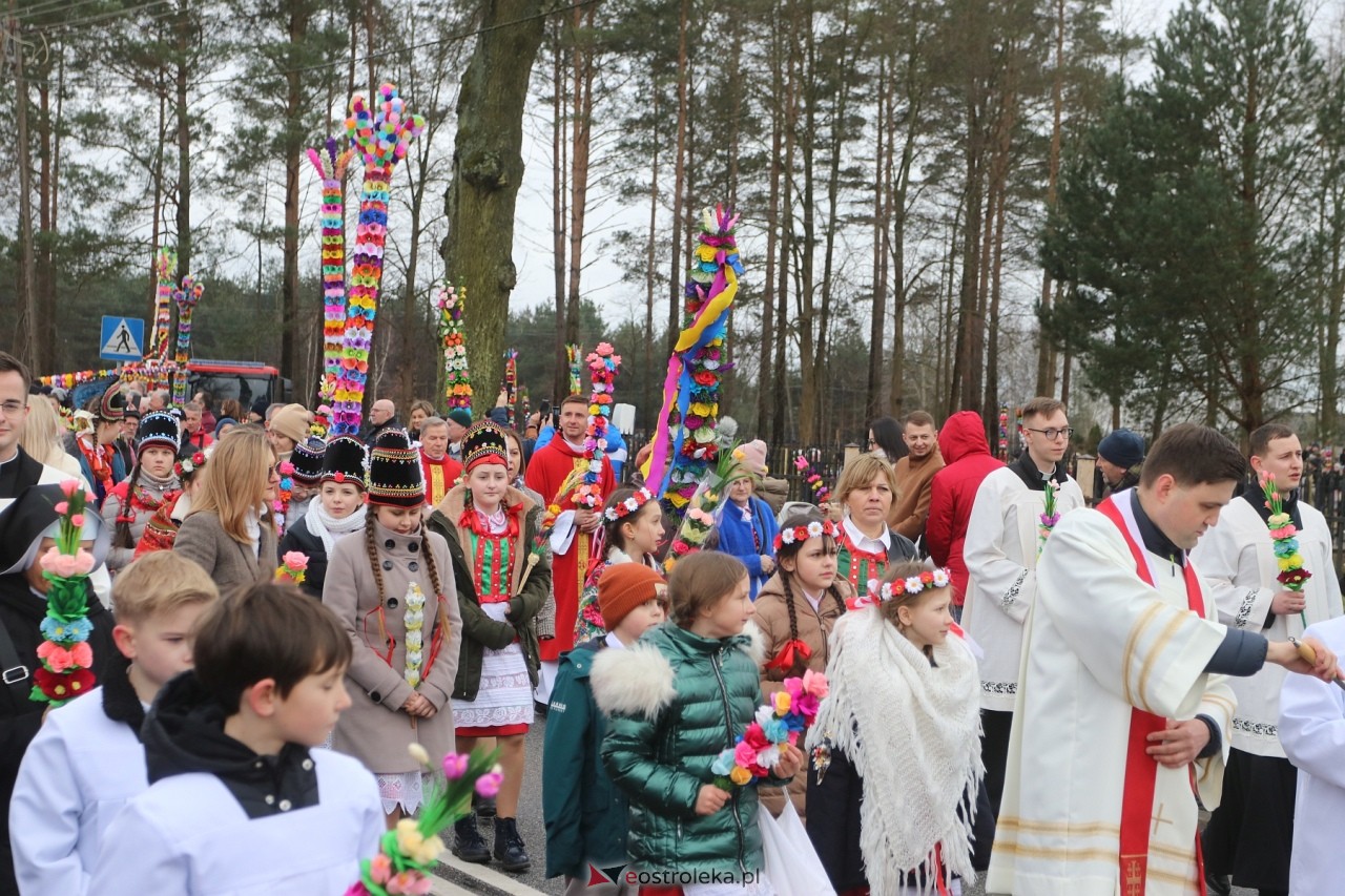 Niedziela Palmowa 2024 w Łysych [24.03.2024] - zdjęcie #310 - eOstroleka.pl