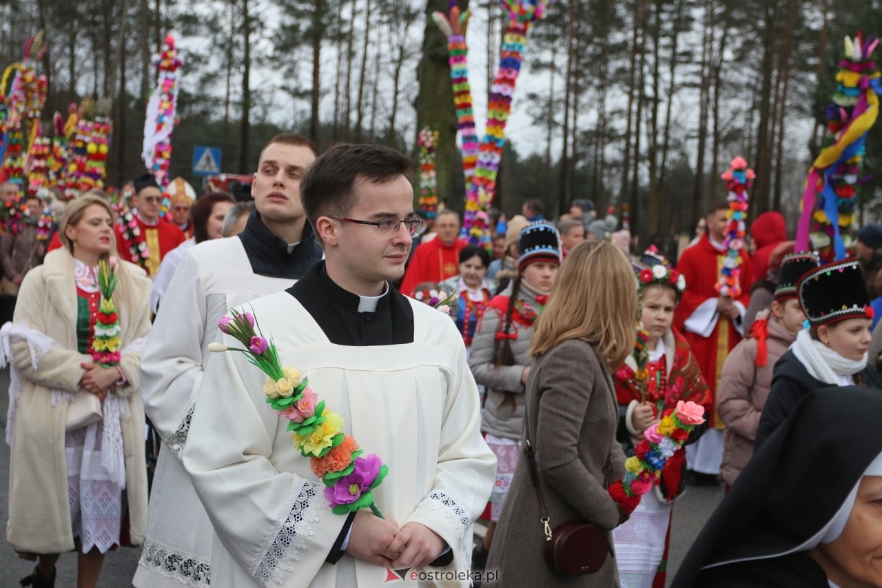 Niedziela Palmowa 2024 w Łysych [24.03.2024] - zdjęcie #314 - eOstroleka.pl