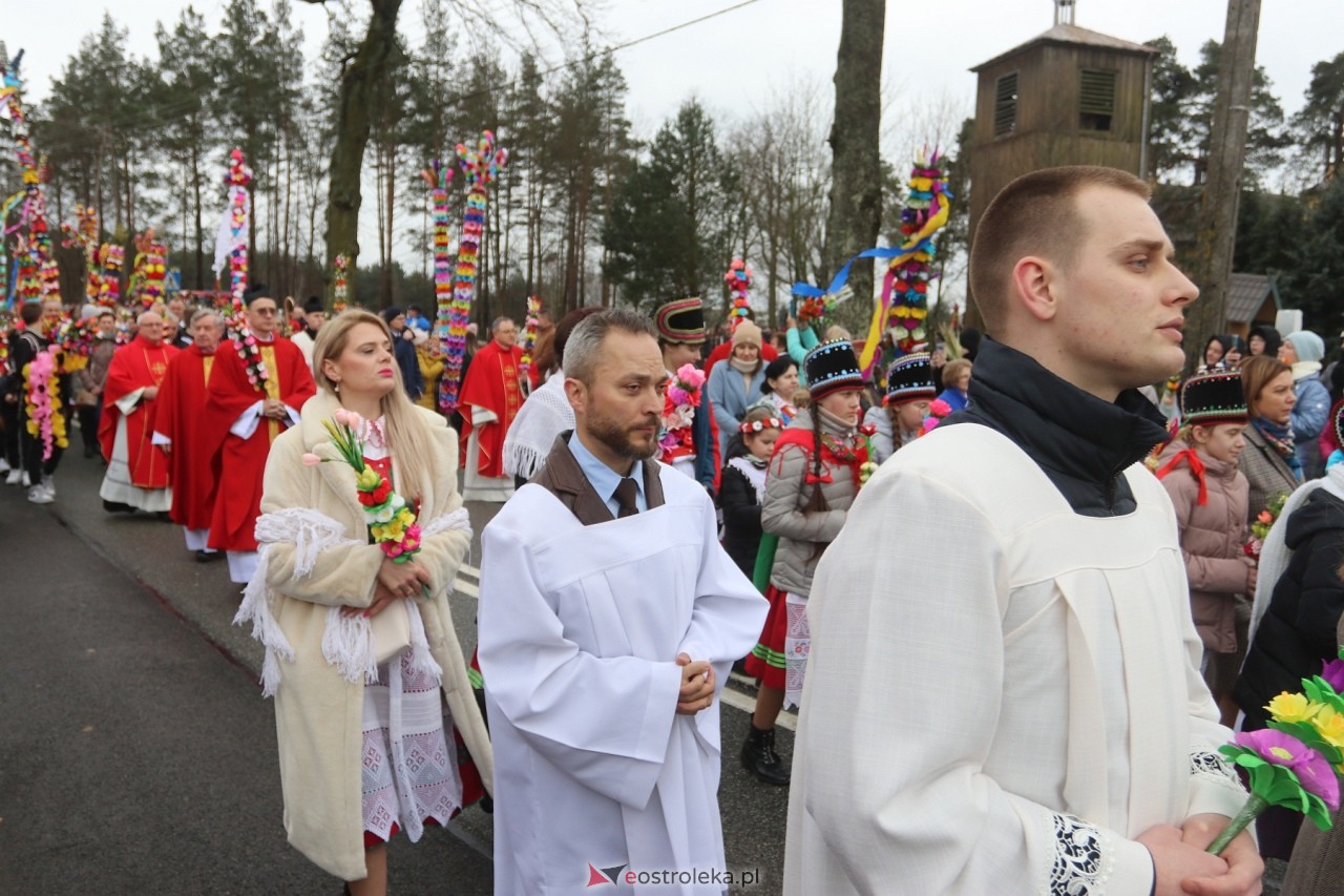 Niedziela Palmowa 2024 w Łysych [24.03.2024] - zdjęcie #316 - eOstroleka.pl