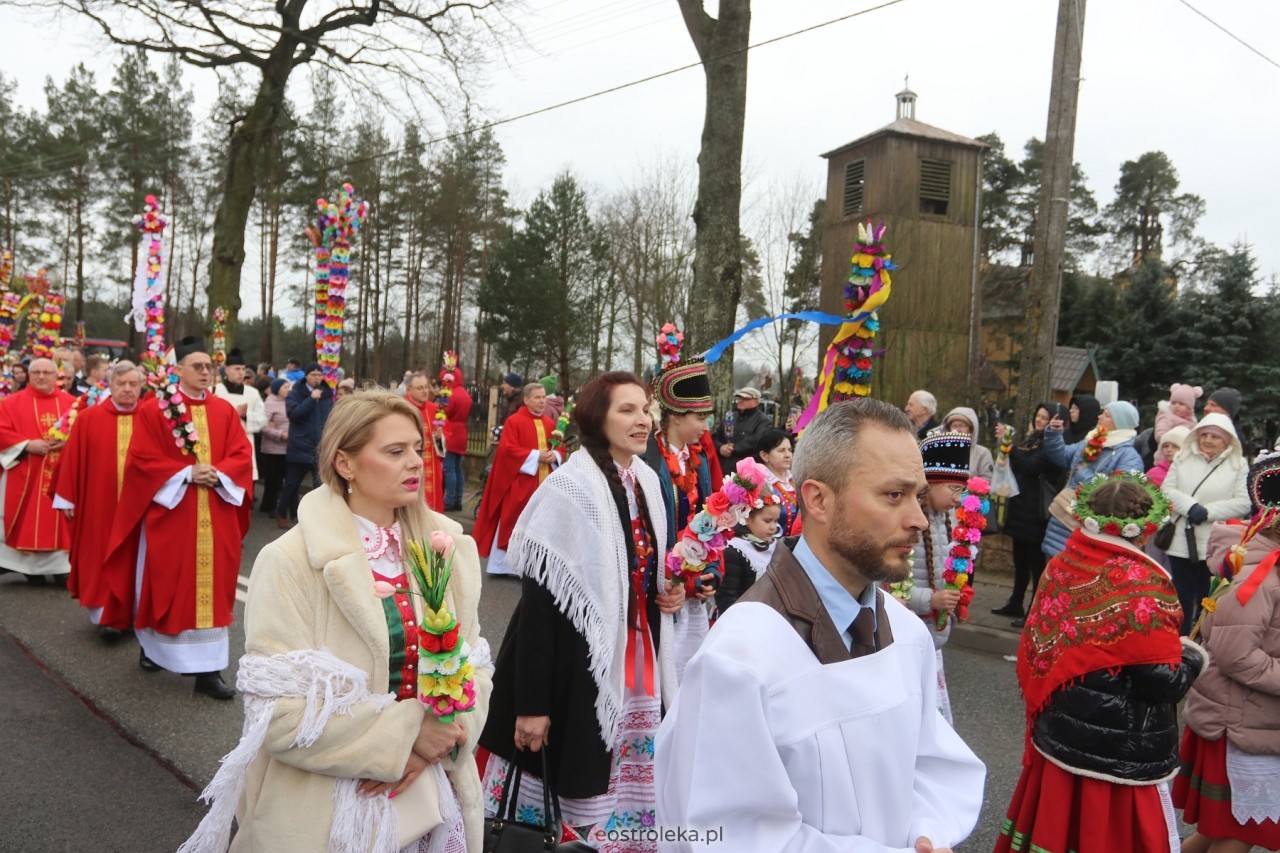 Niedziela Palmowa 2024 w Łysych [24.03.2024] - zdjęcie #317 - eOstroleka.pl