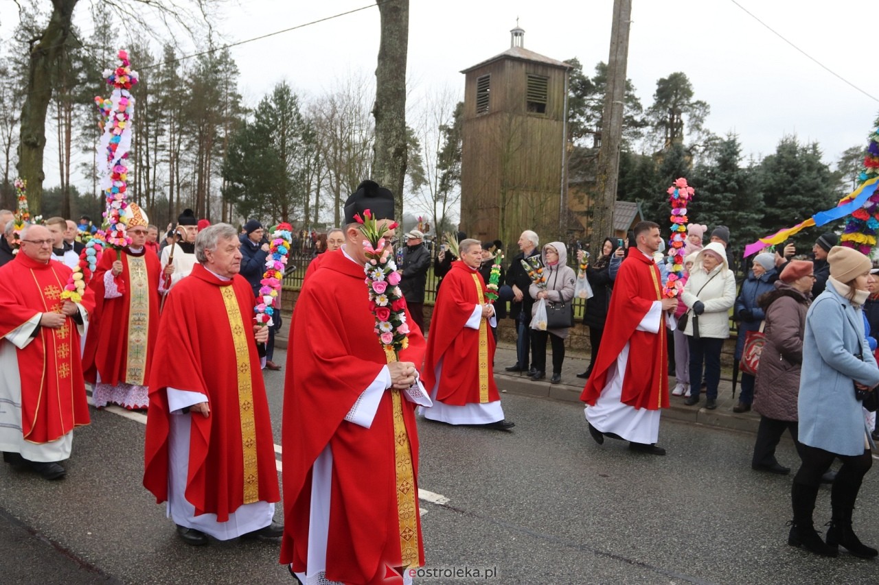 Niedziela Palmowa 2024 w Łysych [24.03.2024] - zdjęcie #320 - eOstroleka.pl