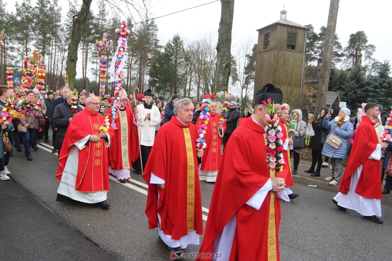 Niedziela Palmowa 2024 w Łysych [24.03.2024] - zdjęcie #321 - eOstroleka.pl