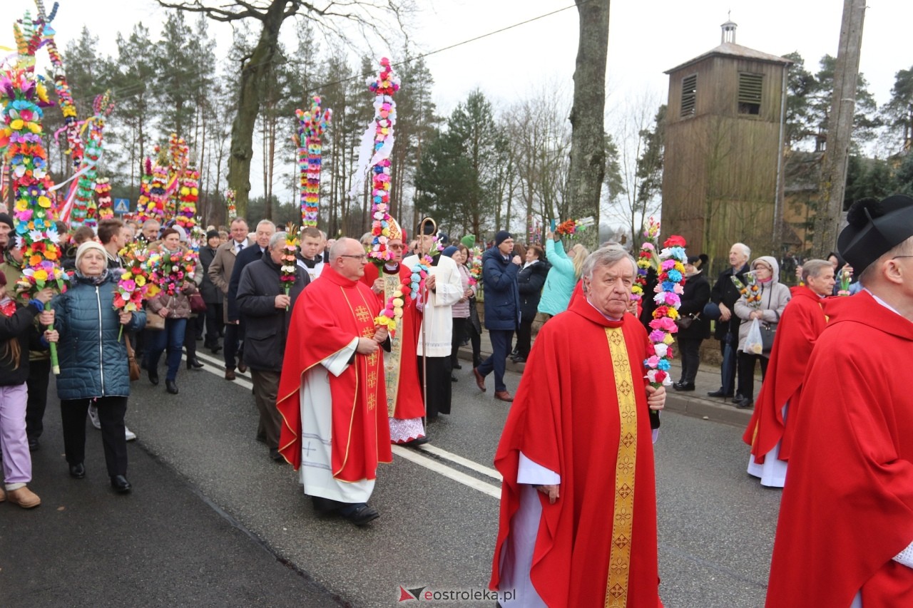 Niedziela Palmowa 2024 w Łysych [24.03.2024] - zdjęcie #322 - eOstroleka.pl