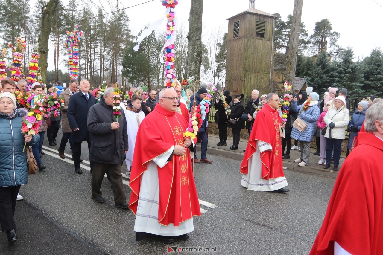 Niedziela Palmowa 2024 w Łysych [24.03.2024] - zdjęcie #323 - eOstroleka.pl