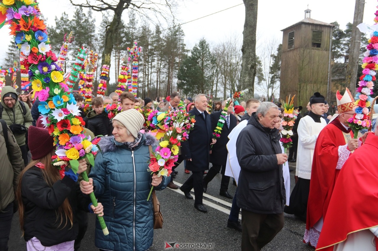 Niedziela Palmowa 2024 w Łysych [24.03.2024] - zdjęcie #326 - eOstroleka.pl