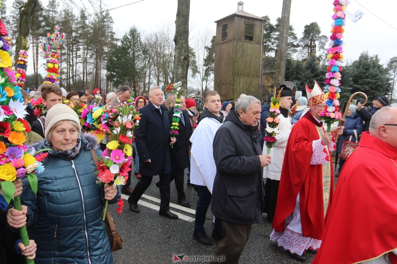 Niedziela Palmowa 2024 w Łysych [24.03.2024] - zdjęcie #328 - eOstroleka.pl