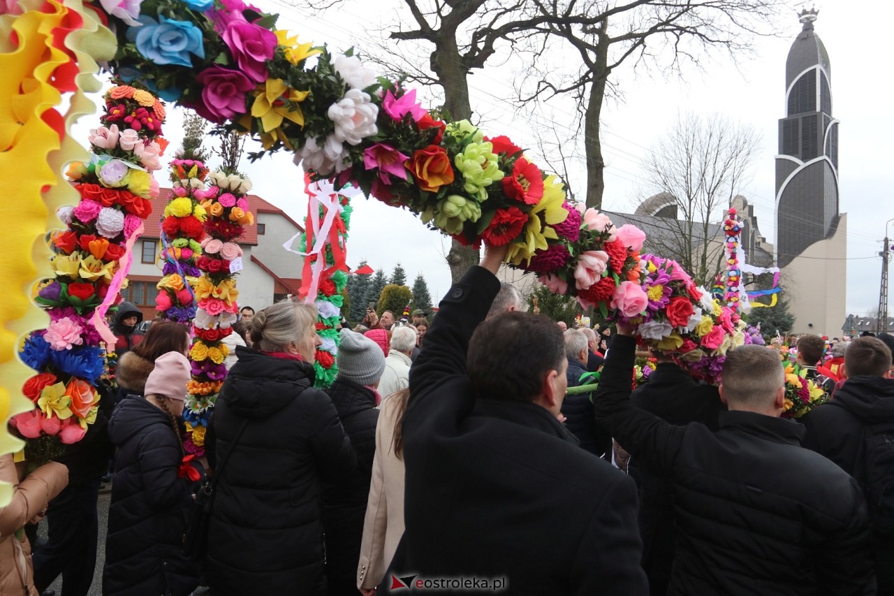 Niedziela Palmowa 2024 w Łysych [24.03.2024] - zdjęcie #334 - eOstroleka.pl