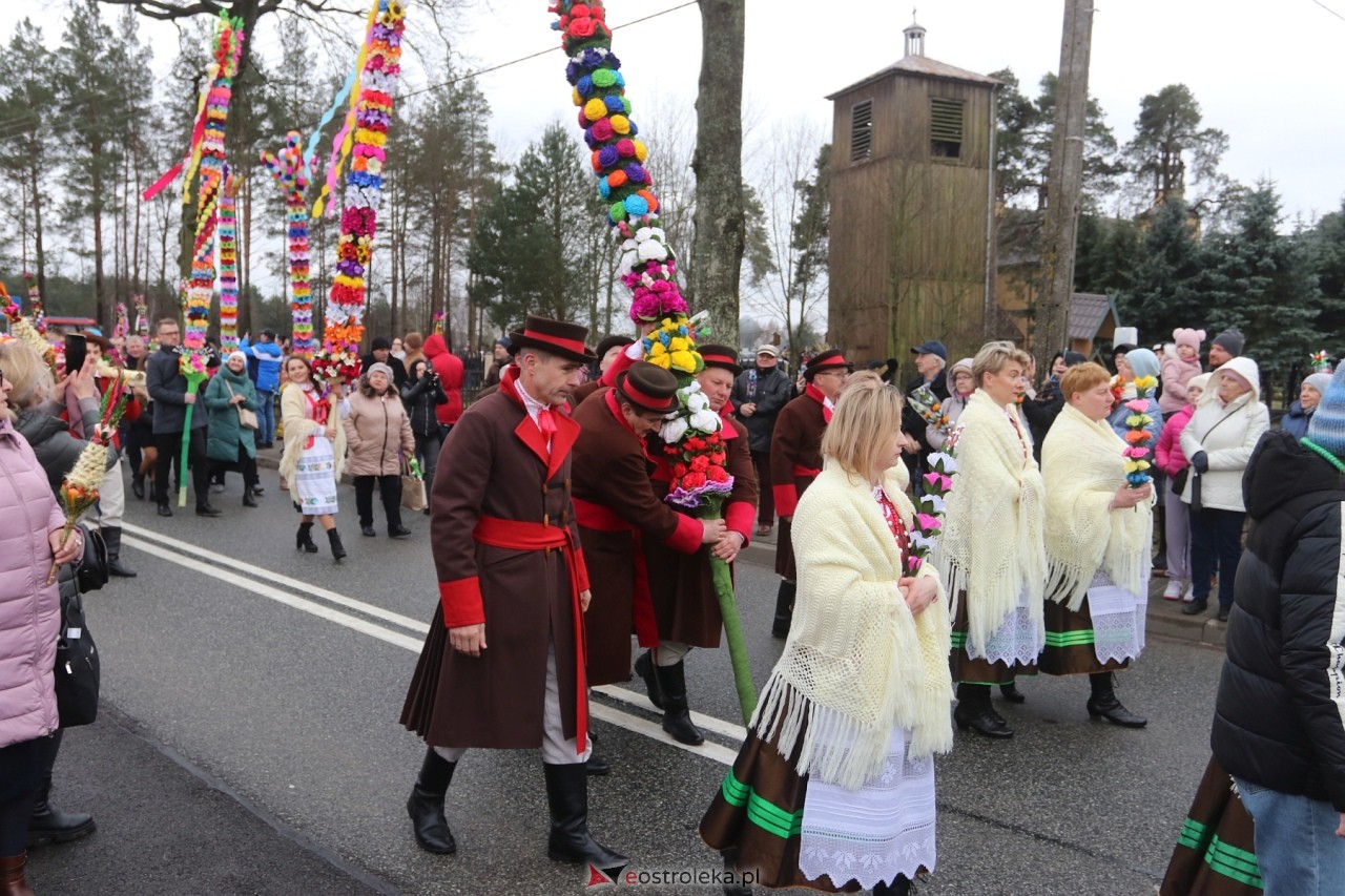 Niedziela Palmowa 2024 w Łysych [24.03.2024] - zdjęcie #336 - eOstroleka.pl