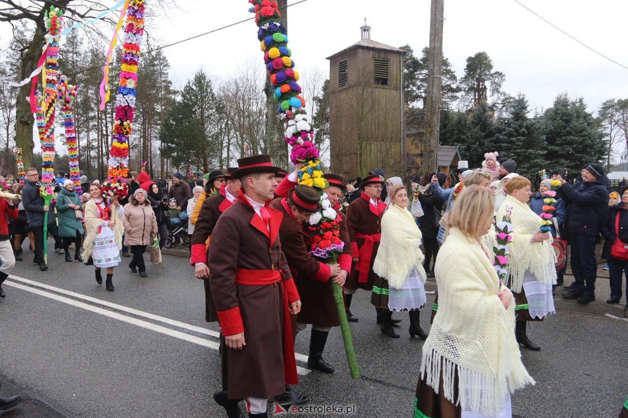 Niedziela Palmowa 2024 w Łysych [24.03.2024] - zdjęcie #337 - eOstroleka.pl