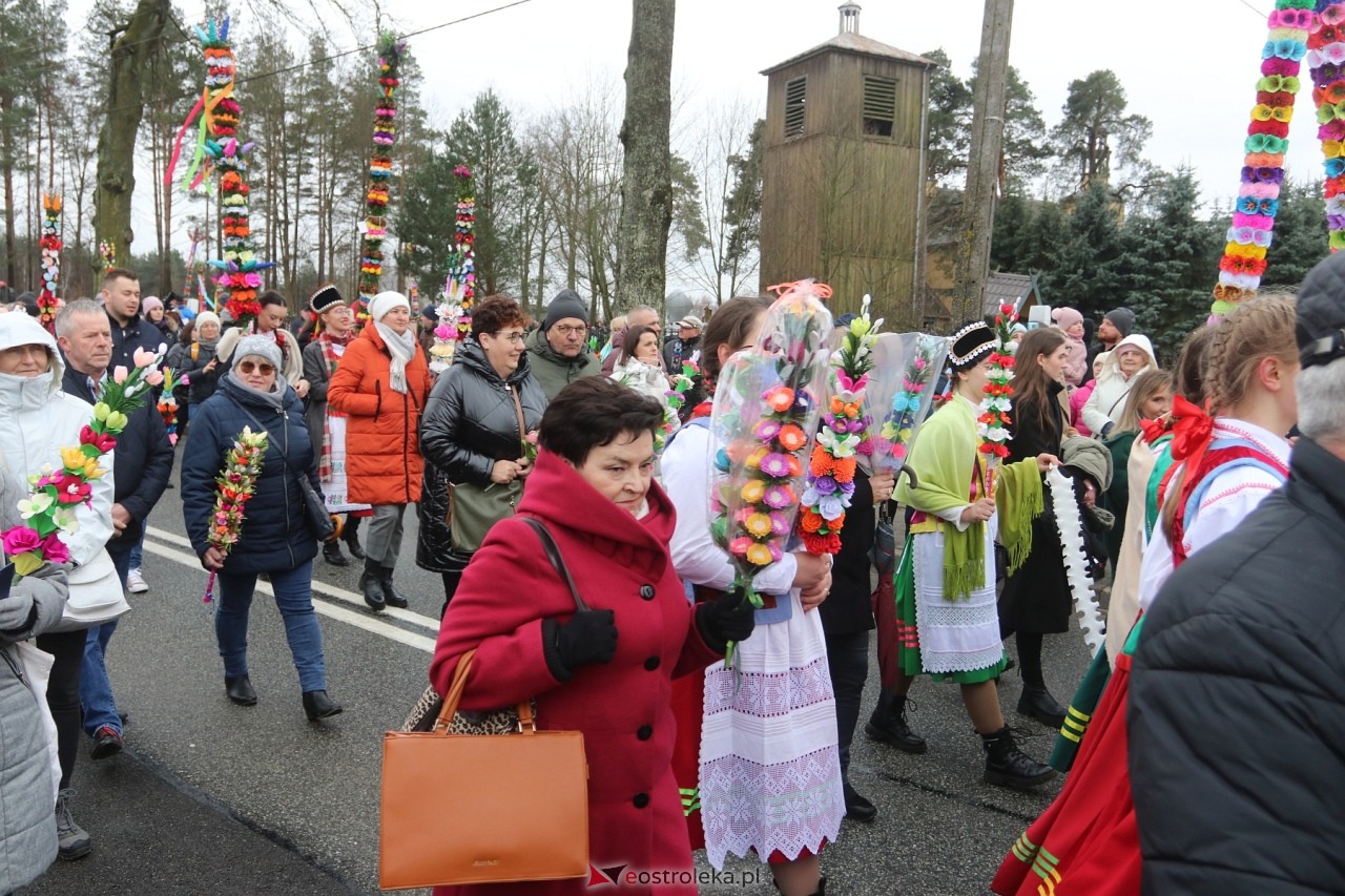 Niedziela Palmowa 2024 w Łysych [24.03.2024] - zdjęcie #341 - eOstroleka.pl