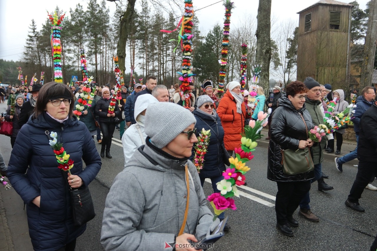 Niedziela Palmowa 2024 w Łysych [24.03.2024] - zdjęcie #342 - eOstroleka.pl