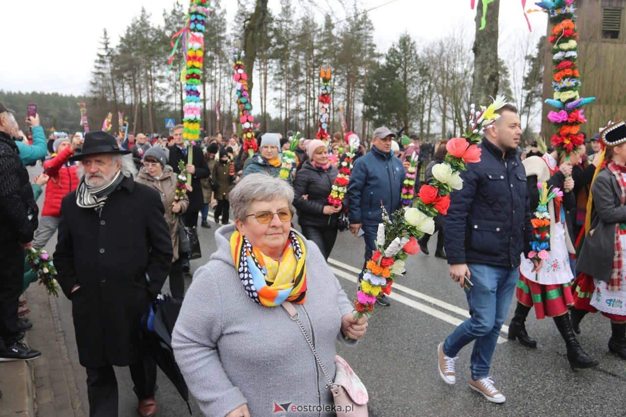 Niedziela Palmowa 2024 w Łysych [24.03.2024] - zdjęcie #343 - eOstroleka.pl