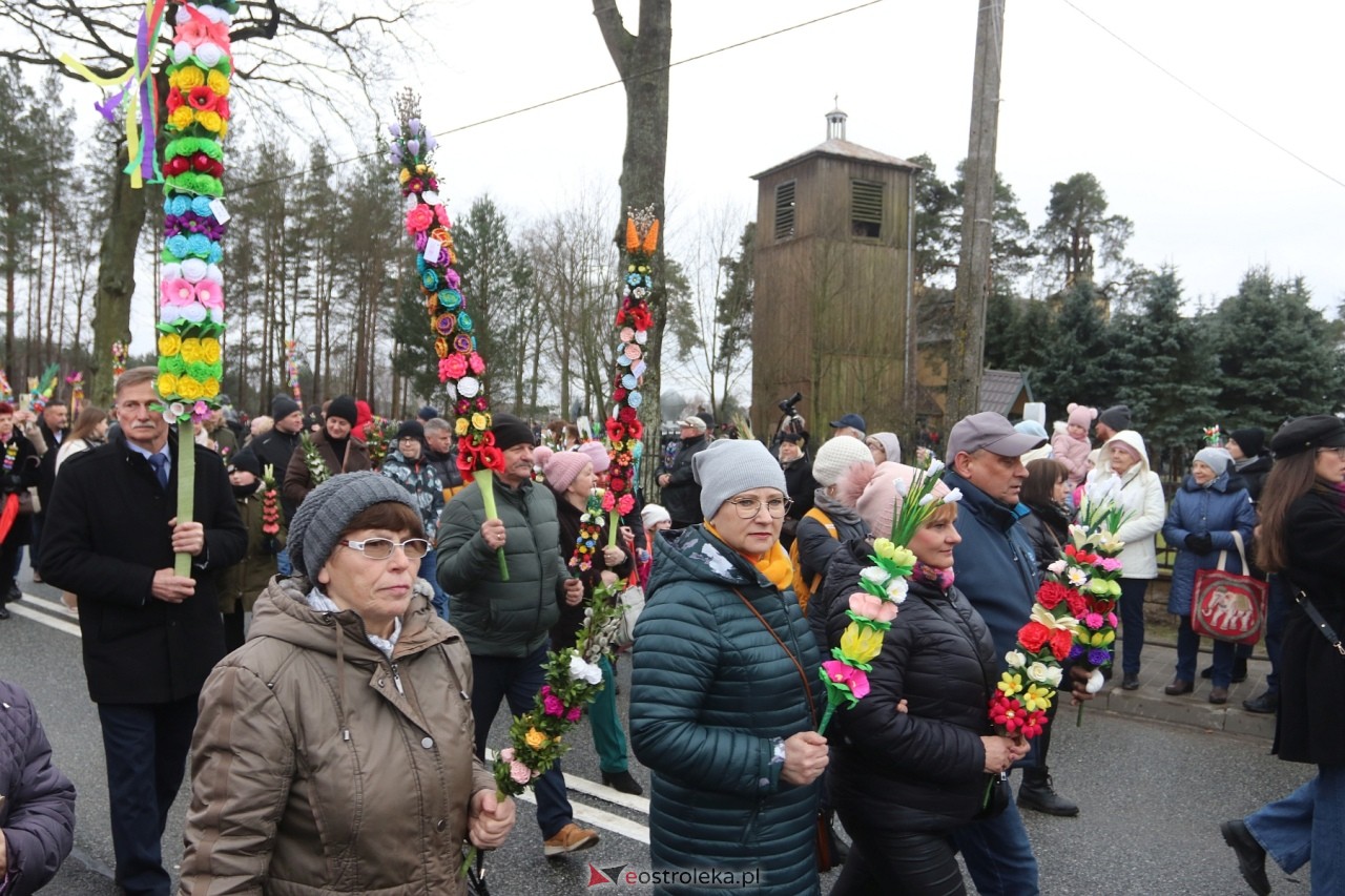 Niedziela Palmowa 2024 w Łysych [24.03.2024] - zdjęcie #344 - eOstroleka.pl