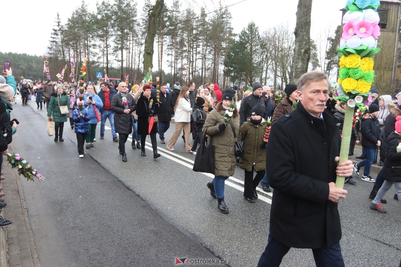 Niedziela Palmowa 2024 w Łysych [24.03.2024] - zdjęcie #345 - eOstroleka.pl