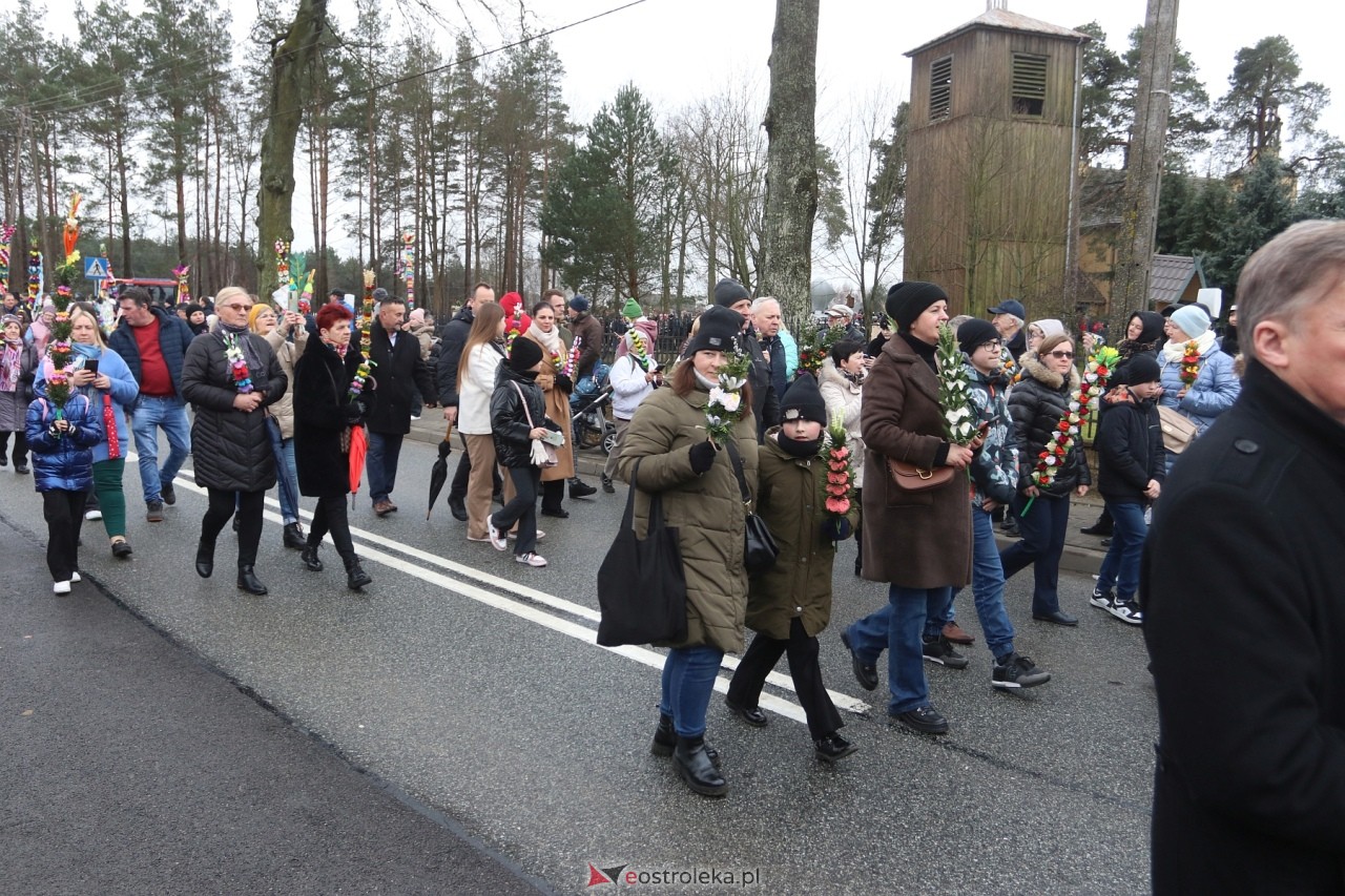 Niedziela Palmowa 2024 w Łysych [24.03.2024] - zdjęcie #346 - eOstroleka.pl