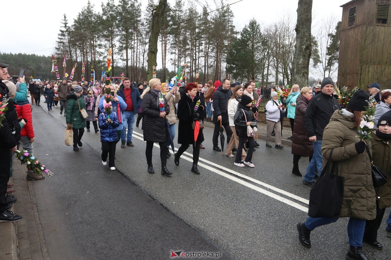 Niedziela Palmowa 2024 w Łysych [24.03.2024] - zdjęcie #347 - eOstroleka.pl