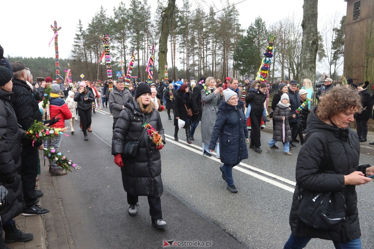 Niedziela Palmowa 2024 w Łysych [24.03.2024] - zdjęcie #351 - eOstroleka.pl