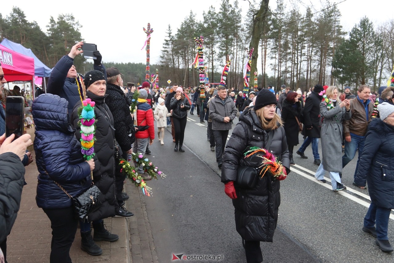 Niedziela Palmowa 2024 w Łysych [24.03.2024] - zdjęcie #352 - eOstroleka.pl