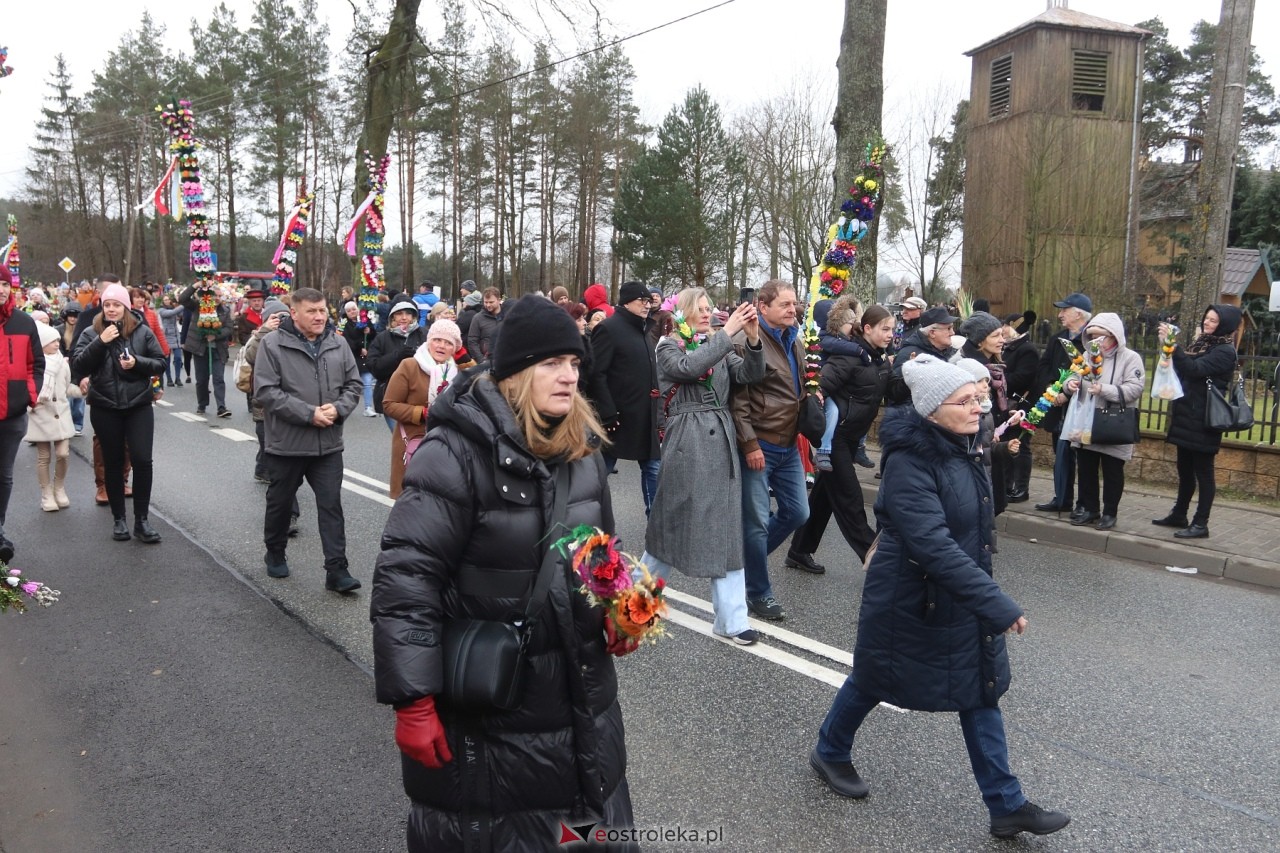 Niedziela Palmowa 2024 w Łysych [24.03.2024] - zdjęcie #353 - eOstroleka.pl