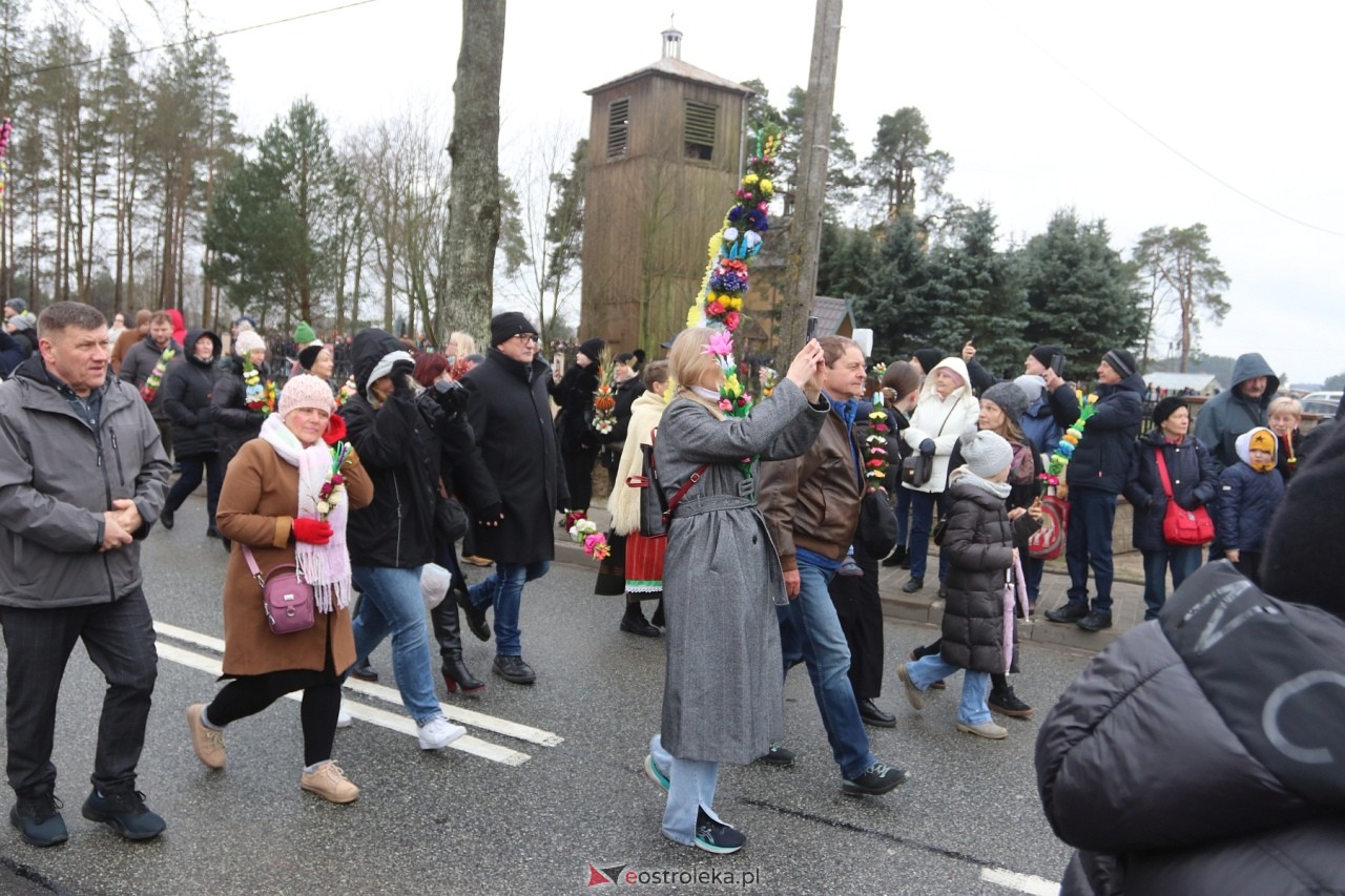 Niedziela Palmowa 2024 w Łysych [24.03.2024] - zdjęcie #354 - eOstroleka.pl