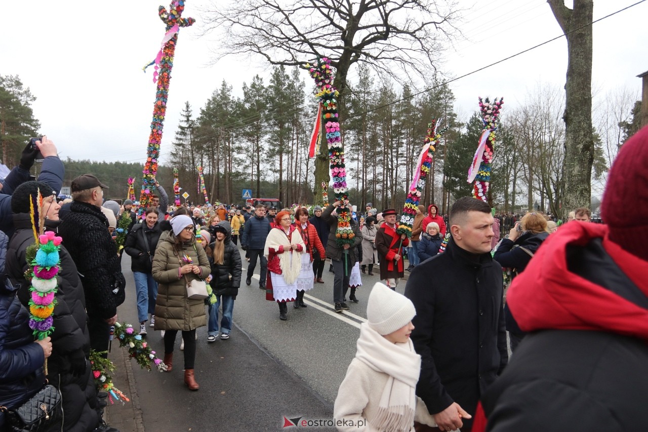 Niedziela Palmowa 2024 w Łysych [24.03.2024] - zdjęcie #355 - eOstroleka.pl