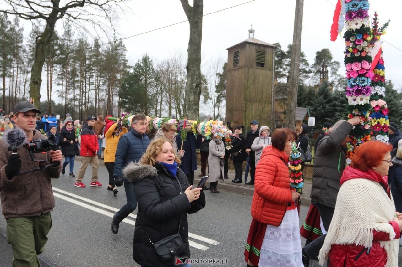 Niedziela Palmowa 2024 w Łysych [24.03.2024] - zdjęcie #357 - eOstroleka.pl